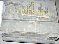 2 x kist (1legerkist) - afbeelding 2 van  3