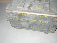 2 x kist (1legerkist) - afbeelding 3 van  3