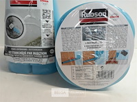 2 x kit voor vochtwering door injectie 6 stuks - afbeelding 3 van  3