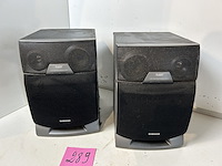2 x klankbox samsung - afbeelding 1 van  2