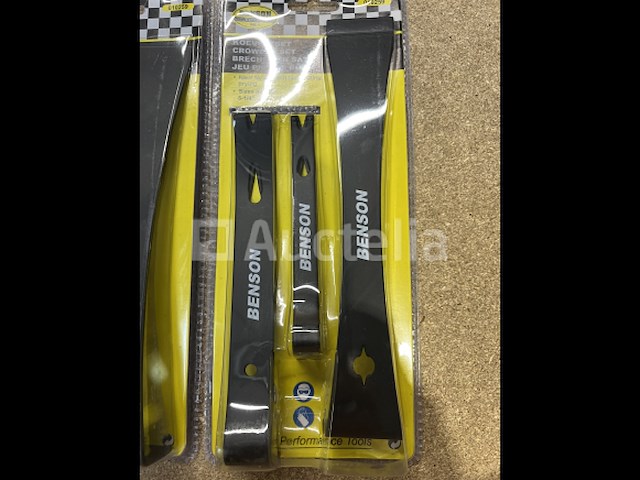 2 x koevoet set - afbeelding 1 van  3