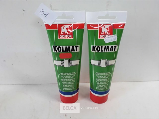 2 x kolmat 300 g - afbeelding 2 van  3