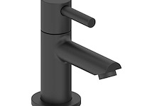 2 x koudwaterkraan - zwart - afbeelding 1 van  1