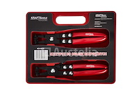 2 x kraft&dele 220 mm expansieriemklemmen - afbeelding 1 van  3