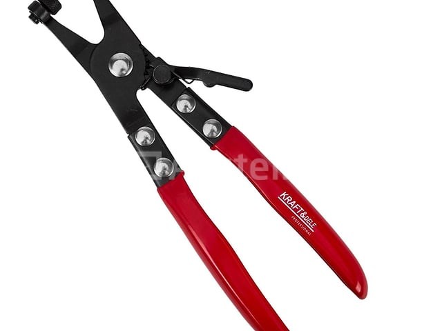 2 x kraft&dele 220 mm expansieriemklemmen - afbeelding 2 van  3
