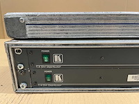 2 x kramer vm-4hdcp signal distribution dvi 1->4 - afbeelding 2 van  8