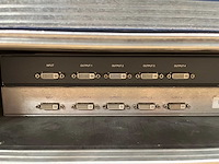 2 x kramer vm-4hdcp signal distribution dvi 1->4 - afbeelding 5 van  8
