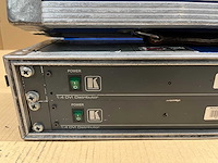 2 x kramer vm-4hdcp signal distribution dvi 1->4 - afbeelding 2 van  8