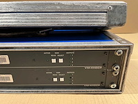 2 x kramer vm-4hdcp signal distribution dvi 1->4 - afbeelding 3 van  8