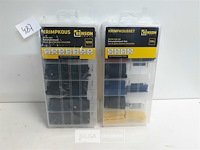 2 x krimpkous in set 2 assorti - afbeelding 1 van  3