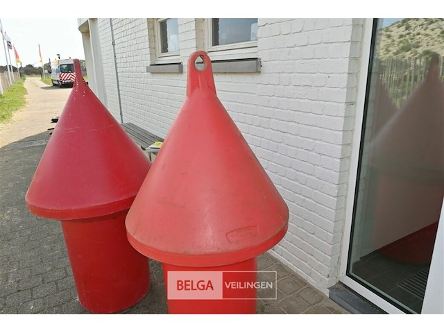 2 x kunststof bufferboei - afbeelding 2 van  6