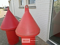 2 x kunststof bufferboei - afbeelding 2 van  6
