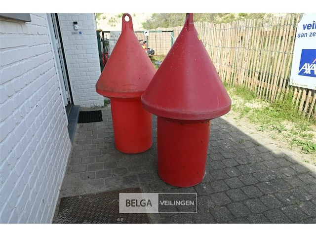 2 x kunststof bufferboei - afbeelding 5 van  6
