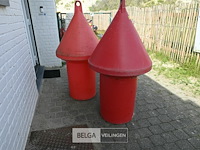 2 x kunststof bufferboei - afbeelding 5 van  6