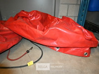 2 x kunststof zak - afbeelding 2 van  3