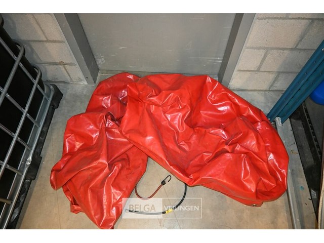 2 x kunststof zak - afbeelding 3 van  3