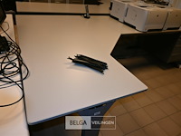 2 x l-vormige bureau - afbeelding 5 van  7