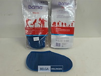 2 x laarssokken bama 38/39