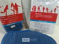 2 x laarzsokken bama 36/37 - afbeelding 3 van  3