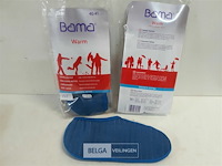 2 x laarzsokken bama 40/41 - afbeelding 1 van  3