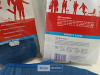 2 x laarzsokken bama 40/41 - afbeelding 3 van  3