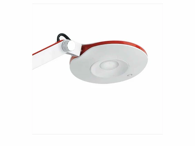 2 x lad italiaanse led design bureaulamp wit - afbeelding 4 van  9