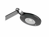 2 x lad italiaanse led design bureaulamp zwart - afbeelding 3 van  7