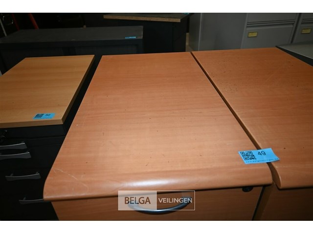 2 x ladeblok met 3 laden - afbeelding 3 van  4