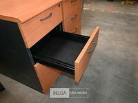 2 x ladeblok met 3 laden - afbeelding 4 van  4