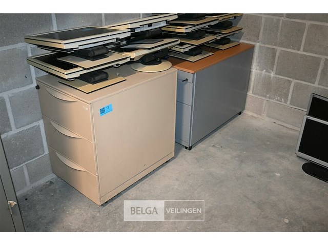 2 x ladeblok - afbeelding 1 van  5