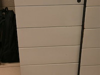 2 x ladenblok met 4 lades - afbeelding 2 van  4