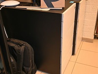 2 x ladenblok met 4 lades - afbeelding 3 van  4