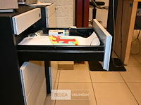 2 x ladenblok met 4 lades - afbeelding 4 van  4