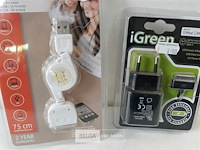 2 x lader voor iphone - afbeelding 3 van  3