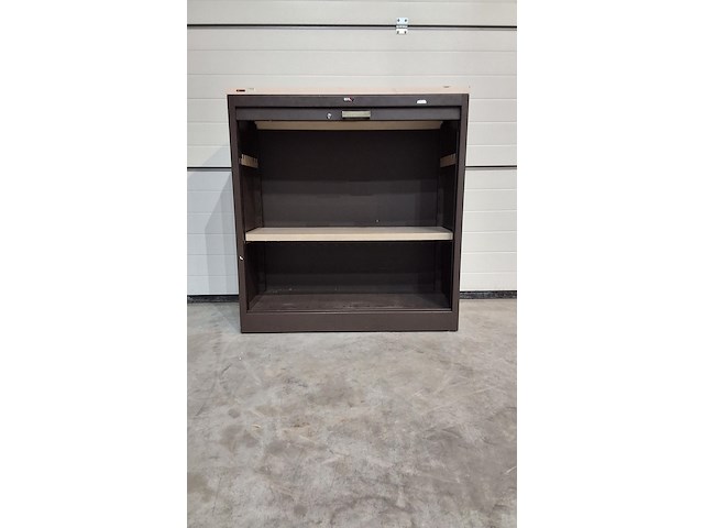 2 x lage roldeurkast - afbeelding 2 van  4