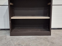 2 x lage roldeurkast - afbeelding 2 van  4