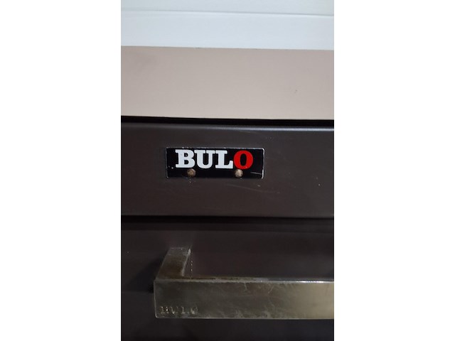 2 x lage roldeurkast - afbeelding 3 van  4