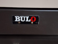 2 x lage roldeurkast - afbeelding 3 van  4