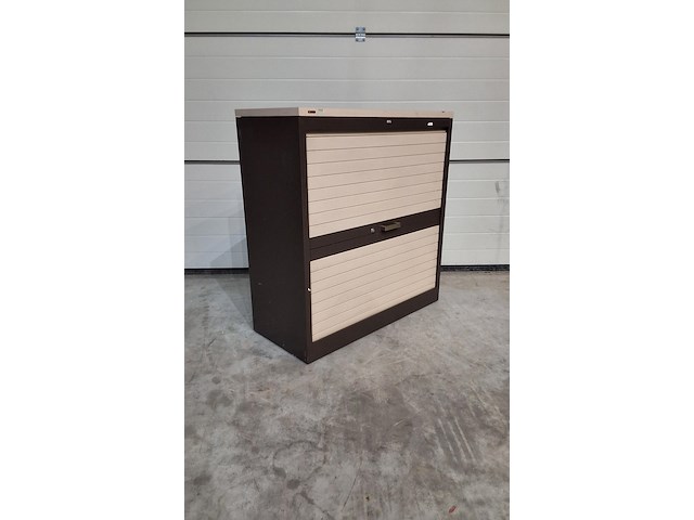 2 x lage roldeurkast - afbeelding 4 van  4