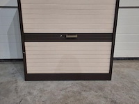 2 x lage roldeurkast - afbeelding 1 van  4