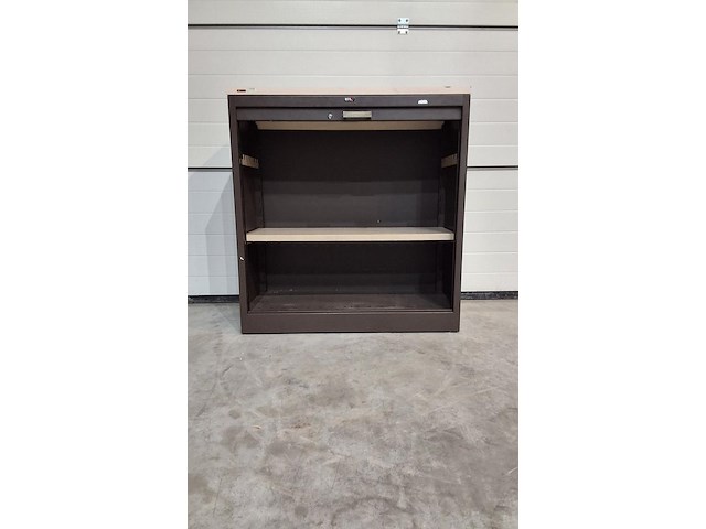 2 x lage roldeurkast - afbeelding 2 van  4