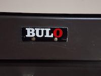 2 x lage roldeurkast - afbeelding 3 van  4