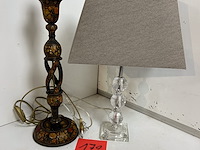 2 x lamp - afbeelding 1 van  1