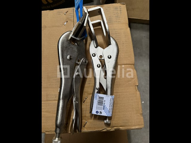 2 x lastang 250 mm - afbeelding 1 van  3