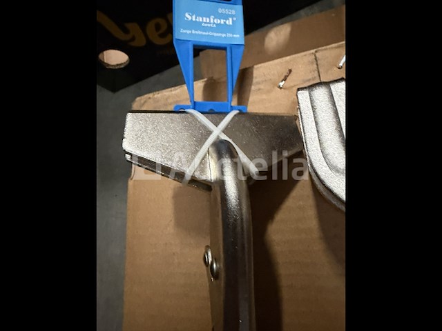 2 x lastang 250 mm - afbeelding 2 van  3