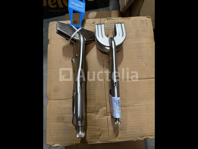 2 x lastang 250 mm - afbeelding 3 van  3