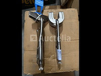 2 x lastang 250 mm - afbeelding 3 van  3
