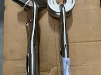 2 x lastang 250 mm - afbeelding 1 van  3