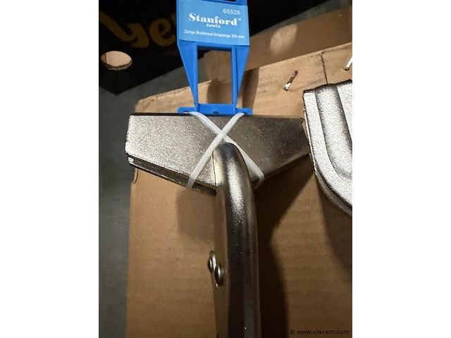 2 x lastang 250 mm - afbeelding 2 van  3
