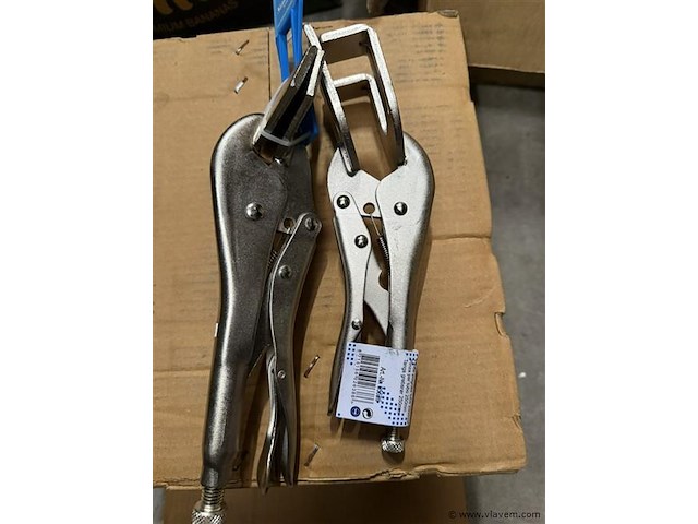 2 x lastang 250 mm - afbeelding 3 van  3